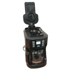 Cecotec Coffee 66 Grind & Drop schwarz