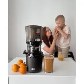 Kuvings AUTO10 Slow Juicer light silver