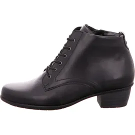 WALDLÄUFER Komfort Stiefeletten in Schwarz 37 EU | Gr.: