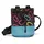 Black Diamond Kid Mojo Chalk Bag Chalkbag Schwarz/Mehrfarbig