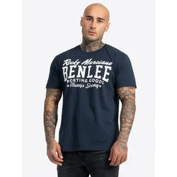 BENLEE Herren T-Shirt normale Passform RETRO LOGO