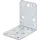 GAH Alberts Winkelverbinder 90 x 90 x 65 mm