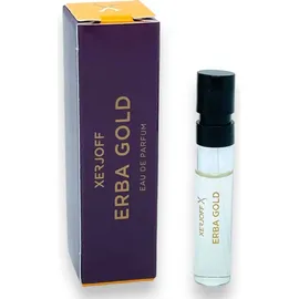 Xerjoff Erba Gold Eau de Parfum 2 ml