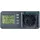 REV Ritter REV Energiekostenmessgerät mit LC-Display, IP44, schwarz-grün