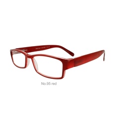 Lesebrille No.95 rot