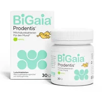 bigaia germany gmbh BiGaia® Prodentis Apfel Lutschtabletten