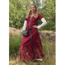 Battle-Merchant Cotehardie Ava Damen XL
