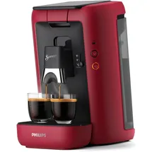 Philips Senseo Maestro CSA260/91 tiefrot