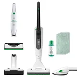 Vorwerk Kobold VK7 Akku-Staubsauger Super-Sommer-Set deluxe plus (U)