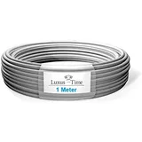 NYM-J 5x1,5 mm deutsche Qualitätsware Elektro Installationsleitung 1-500m Mantelleitung Kabel 5 Adrig (1 Meter)