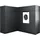 laundreezy Mehrzweckschrank-Set 218 x 200 x 68 cm Grau
