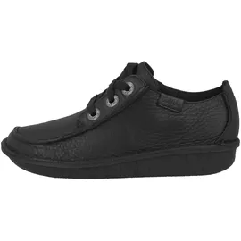 CLARKS Funny Dream Damen Schwarz 43