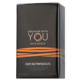 Emporio Armani Stronger With You Intensely Eau de Parfum 50 ml