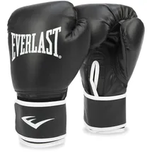 EVERLAST Core 2 Training Handschuhe Schwarz S-M