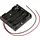 TRU Components Tc-13220676 Batteriehalter 4x Micro (aaa) Kabel (l x B x H) 51 x 47 x 12mm