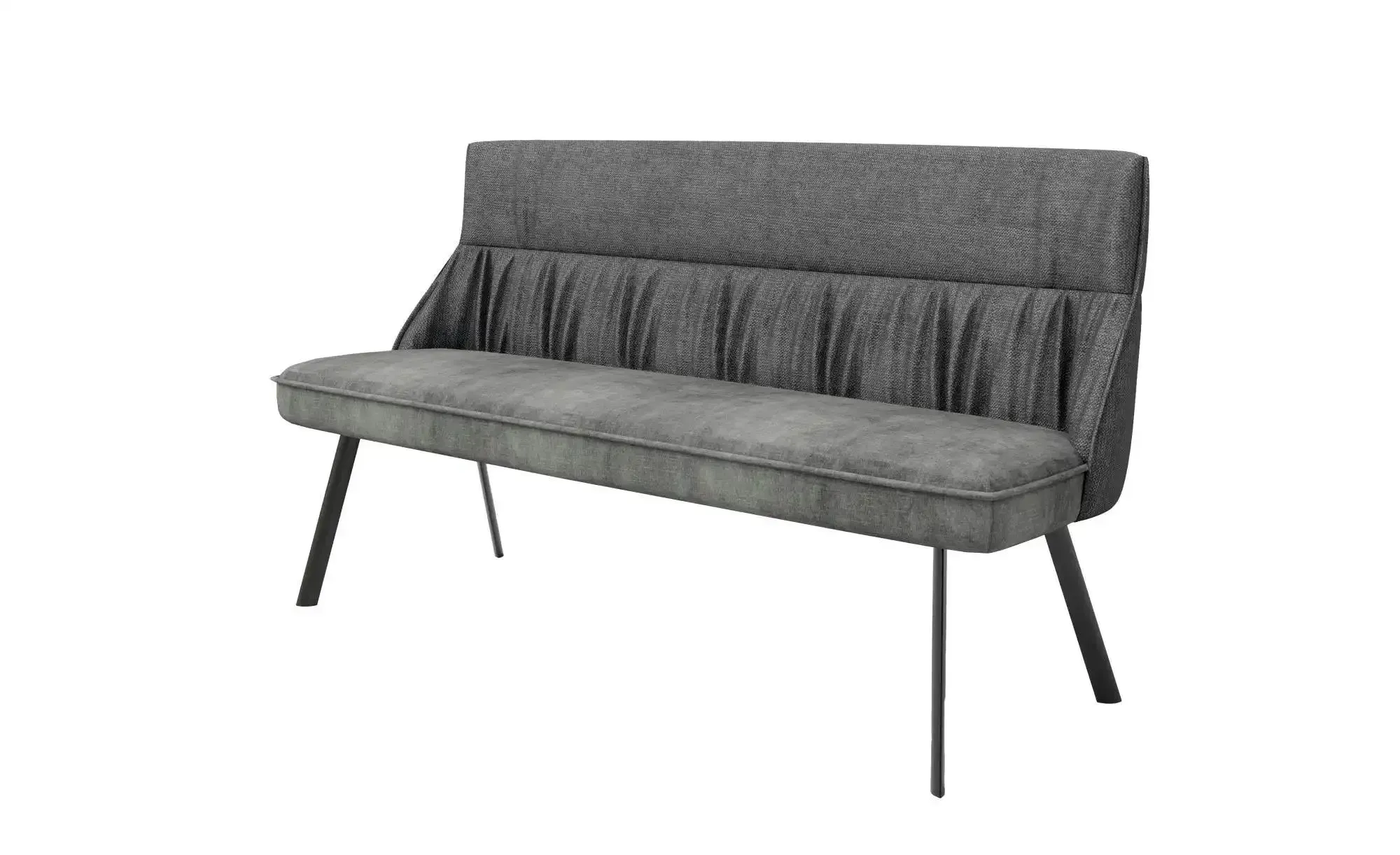 by Living Sitzbank  California , grau , Maße (cm): B: 180 H: 88