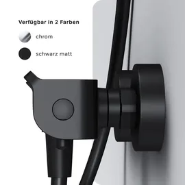 AM.PM Duscharmatur Thermostat Mischbatterie Temperatureinstellung 38°C