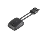 Scanstrut DS-HD6 Dachdurchführung, 5-6m, doppelt/horizontal, schwarz