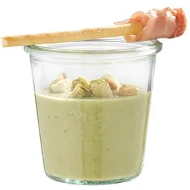 APS Weck-Glas Sturzform 290 ml 6 St.