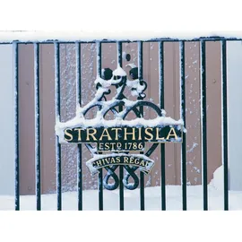 Chivas Regal 25 Years Old Original Legend Blended Scotch 40% vol 0,7 l Geschenkbox