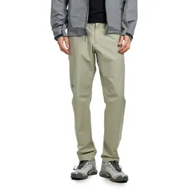 Arc'teryx Kragg Cotton Pant Regular Grau 36