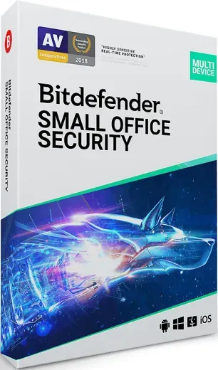 Bitdefender Small Office Security 2025