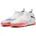 Puma Match Fußballschuh für Kinder Unisex Puma white/PUMA black/glowing red 35