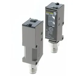 1St. OMRON E3S-CT66 Optischer Sensor, Einweglichtschranke, 3