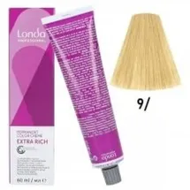 Londa Professional Permanent Color Cremee 9/ lichtblond natur-warm 60 ml