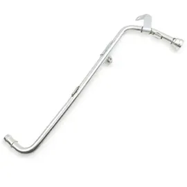 METZGER Rohrleitung, AGR-Ventil