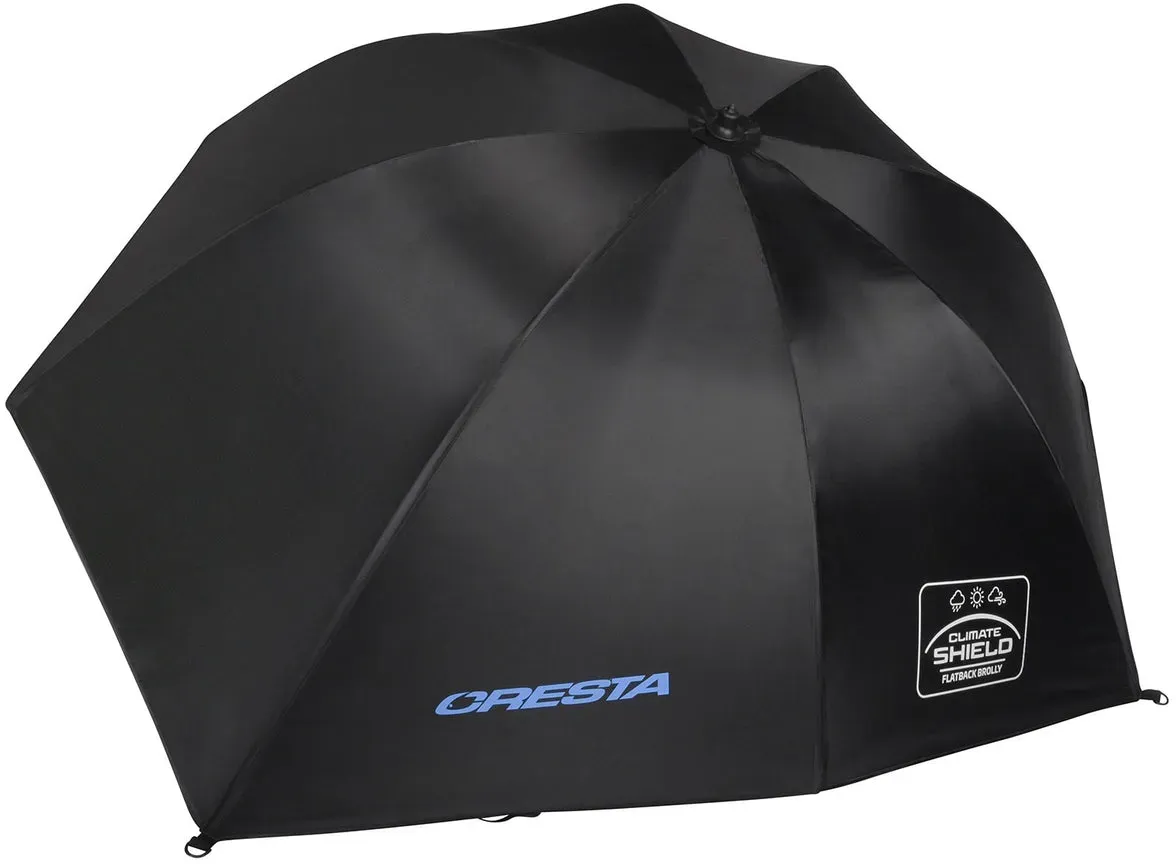 Cresta Climate Shield Flatside Brolly