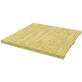 SKANHOLZ Skan Holz Fußboden für CrossCube 2 B x T 253 cm x 169 cm