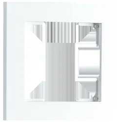 SG LEUCHTEN Rahmen 1-fach 078000