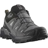 Salomon X Ultra 360 Ltr Goretex Wanderschuhe - Sharkskin / Castlerock / Kelp - EU 41 1/3