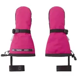 Reima Snoukka Fäustlinge Rosy Berry 5