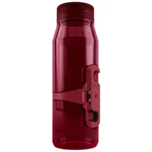 Fidlock Twist 700 life bike base Trinkflasche 700ml rot (09678-P01032-CDR)