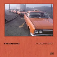 Hatje Cantz Fred Herzog. A Color Legacy - The