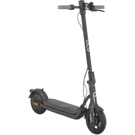Prophete E-Scooter 1.0 – 36V 360W Motor, bis 30 km Reichweite, integrierter Akku, LED-Display mit Wegfahrsperre, 10" Luftreifen, Trommel- & Elektrische Bremse,