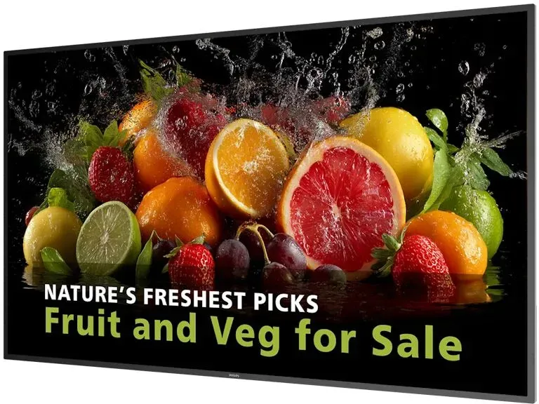 Philips 5000 series 86BDL5050D/00 Signage-Display 2,18 m (86