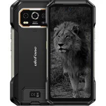 Ulefone Armor 27 Pro 12 GB RAM 256 GB Black