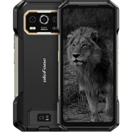 Ulefone Armor 27 Pro 12 GB RAM 256 GB Black