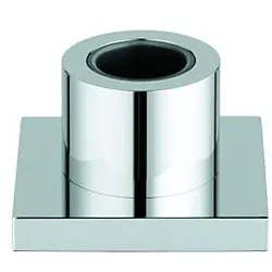 Grohe Durchführung 27531000 eckiger Rosette chrom