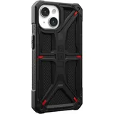 UAG Monarch kevlar black iPhone 15