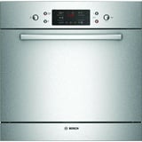 Bosch SCE52M75EU Modular Einbau Spülmaschine Geschirrspüler Edelstahl Höhe 60cm