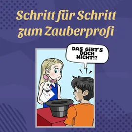 Kosmos Magic Zauberhut