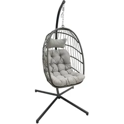 HTI-Living Hängesessel Rica Deluxe