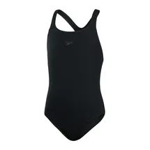 Speedo ECO Endurance+ Medalist Badeanzug Schwarz 164