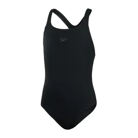 Speedo ECO Endurance+ Medalist Badeanzug Schwarz 164