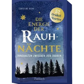 Pattloch Geschenkbuch Die Energie der Rauhnächte
