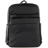 Mandarina Duck Distretto, Herren-Rucksack, Einheitsgröße, Schwarz, Big